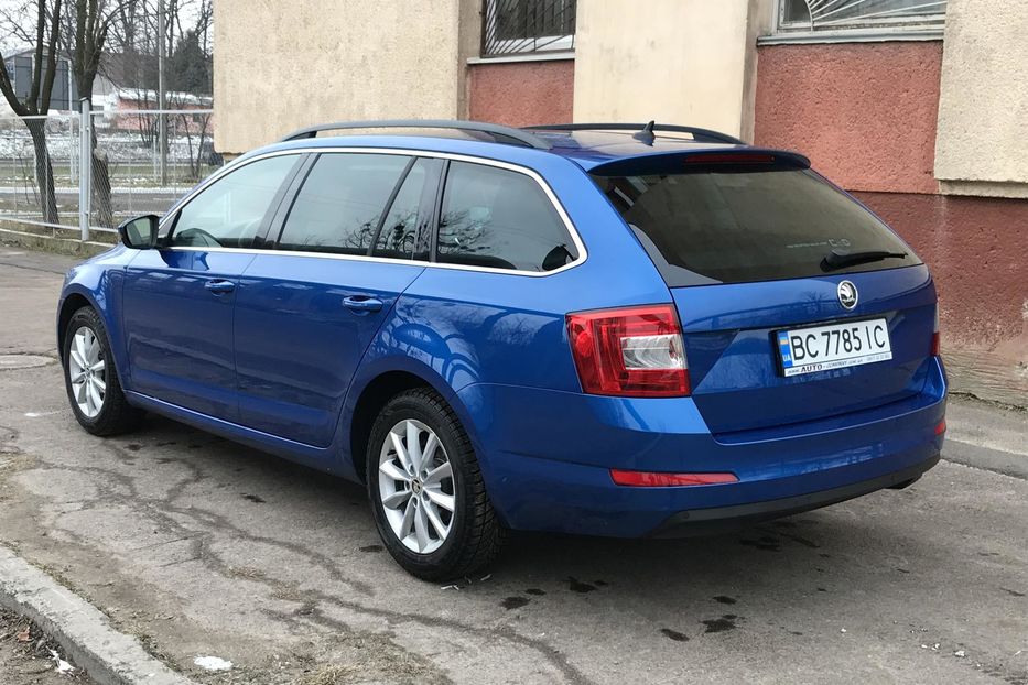 Продам Skoda Octavia A7 2014 года в Львове