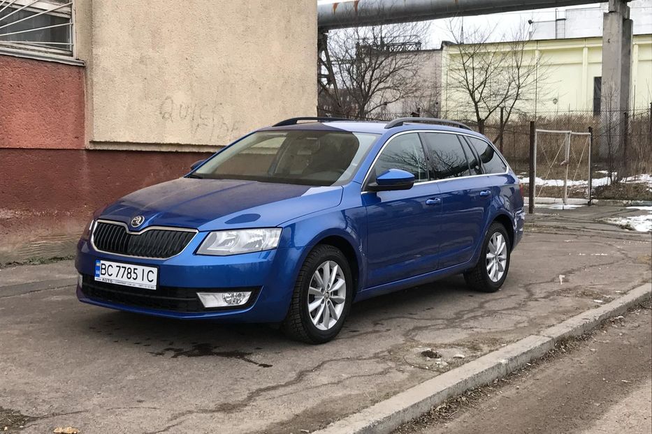 Продам Skoda Octavia A7 2014 года в Львове