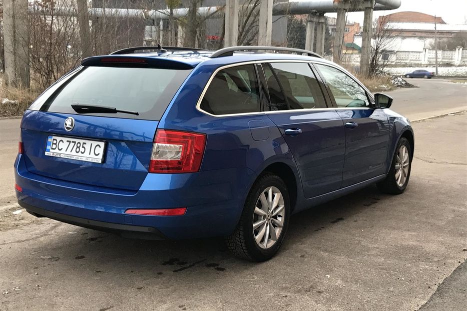 Продам Skoda Octavia A7 2014 года в Львове