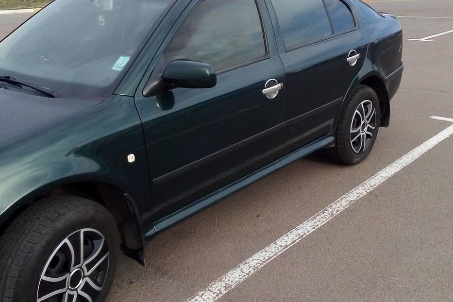 Продам Skoda Octavia 2002 года в Одессе