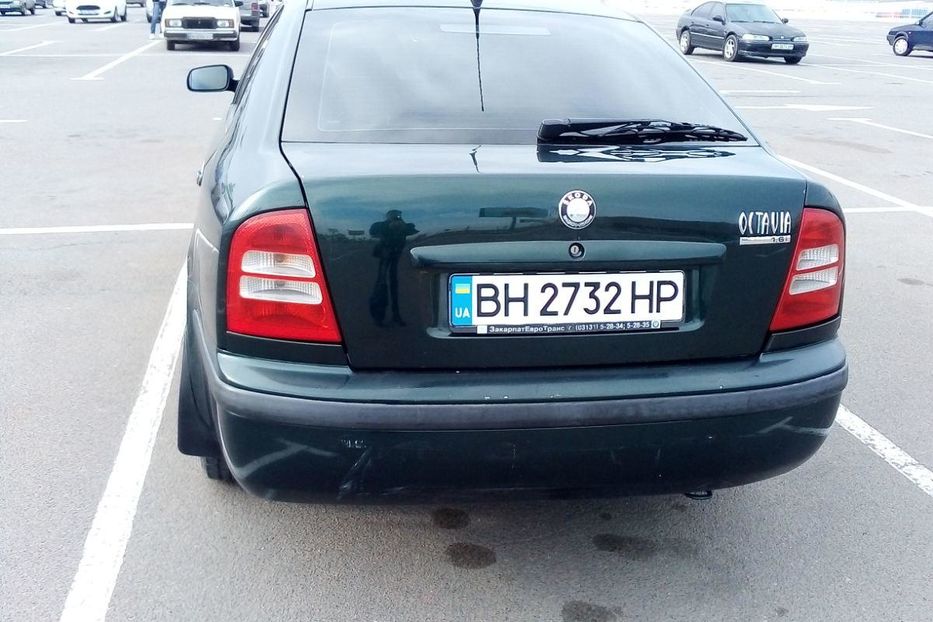 Продам Skoda Octavia 2002 года в Одессе