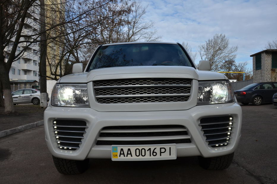 Продам Toyota Land Cruiser 100 2004 года в Киеве