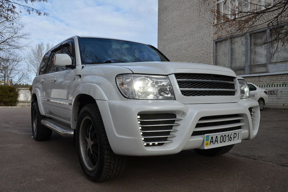 Продам Toyota Land Cruiser 100 2004 года в Киеве