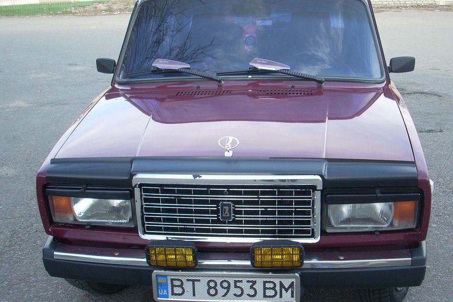 Продам ВАЗ 2107 2005 года в Херсоне