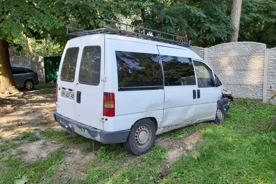 Продам Citroen Jumper пасс. 1999 года в г. Буча, Киевская область