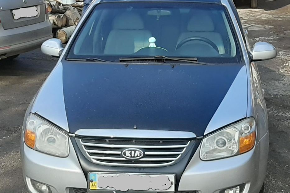 Продам Kia Cerato 2007 года в Днепре