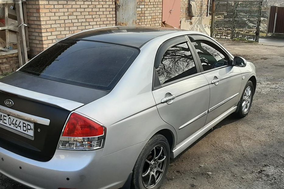 Продам Kia Cerato 2007 года в Днепре