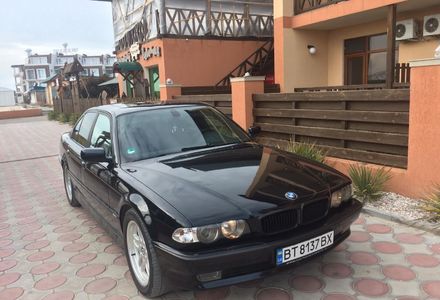 Продам BMW 740 2000 года в Херсоне