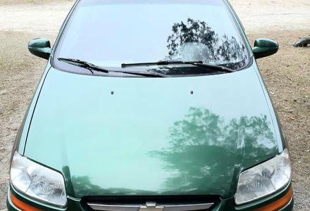 Продам Chevrolet Aveo 2004 года в г. Богуслав, Киевская область