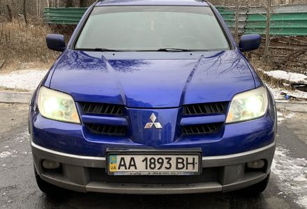 Продам Mitsubishi Outlander 2005 года в Киеве