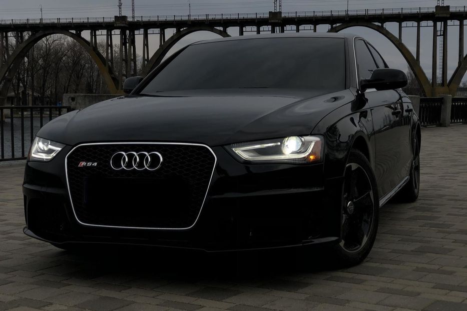 Продам Audi A4 S-line QUATTRO 2014 года в Днепре