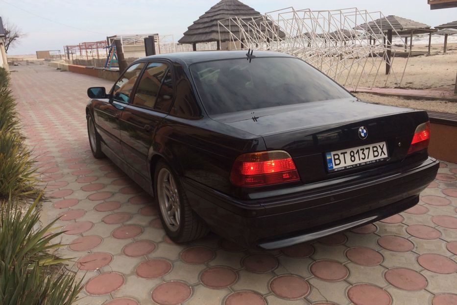 Продам BMW 740 2000 года в Херсоне