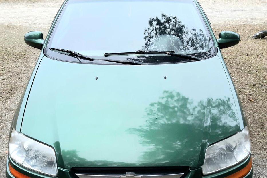 Продам Chevrolet Aveo 2004 года в г. Богуслав, Киевская область