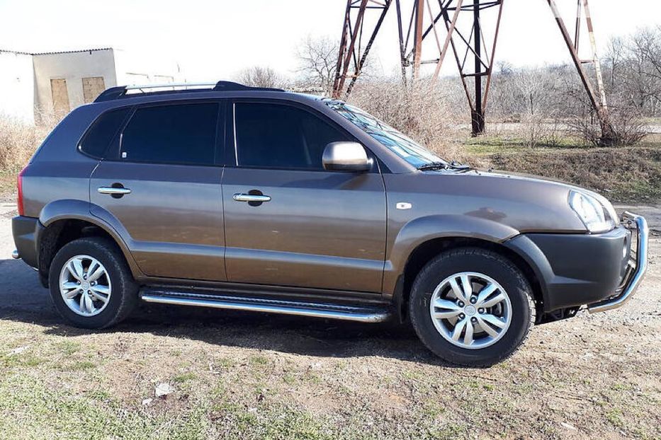 Продам Hyundai Tucson 2013 года в г. Болград, Одесская область