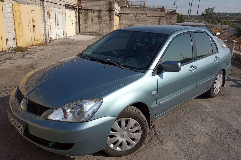 Продам Mitsubishi Lancer 9 2006 года в Харькове