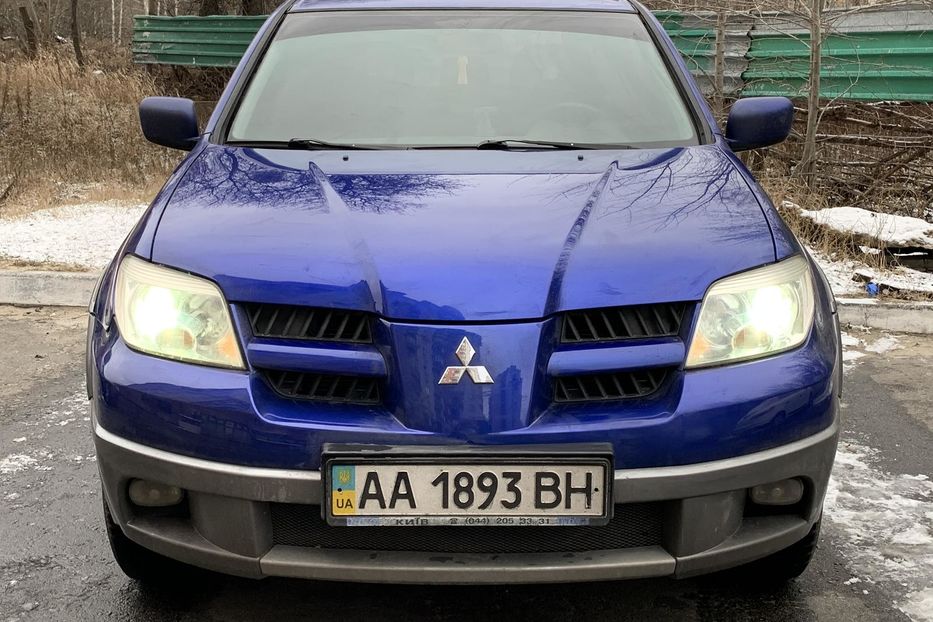 Продам Mitsubishi Outlander 2005 года в Киеве