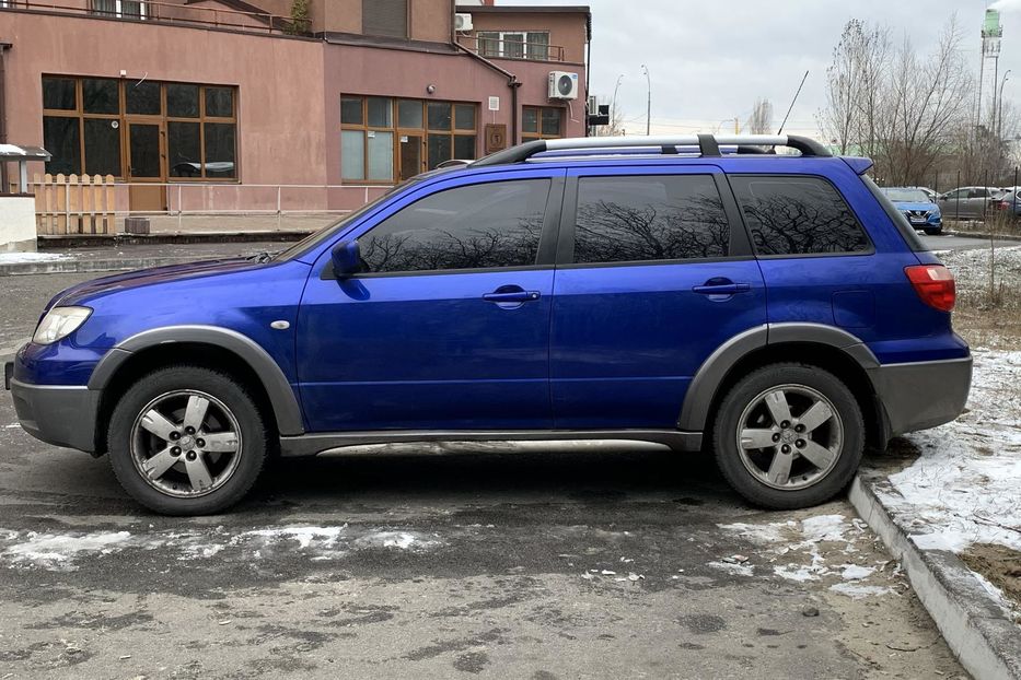 Продам Mitsubishi Outlander 2005 года в Киеве