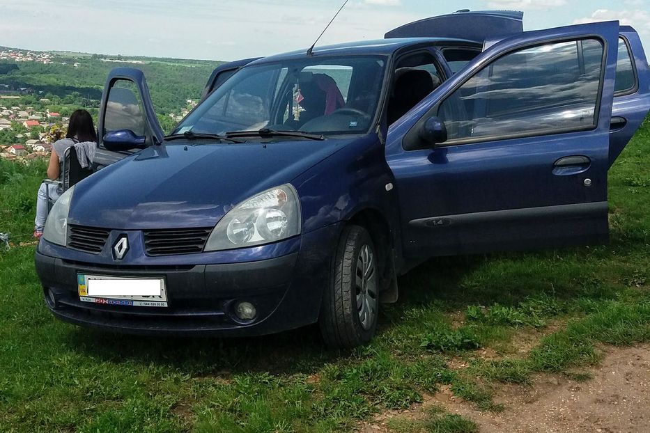 Продам Renault Symbol 2006 года в Черновцах