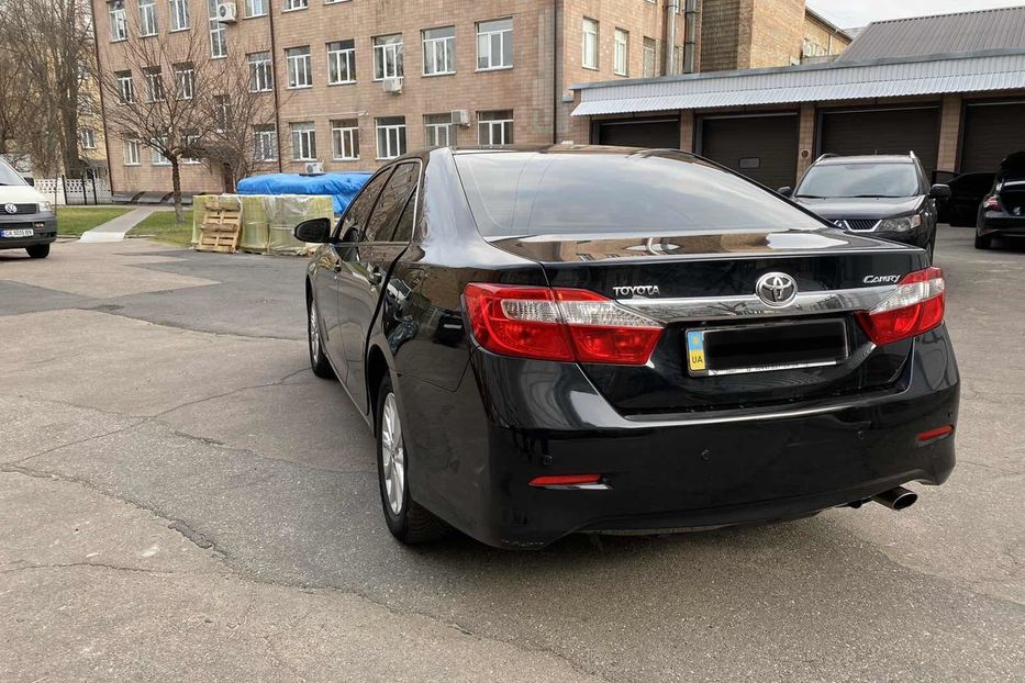 Продам Toyota Camry 2012 года в Черкассах