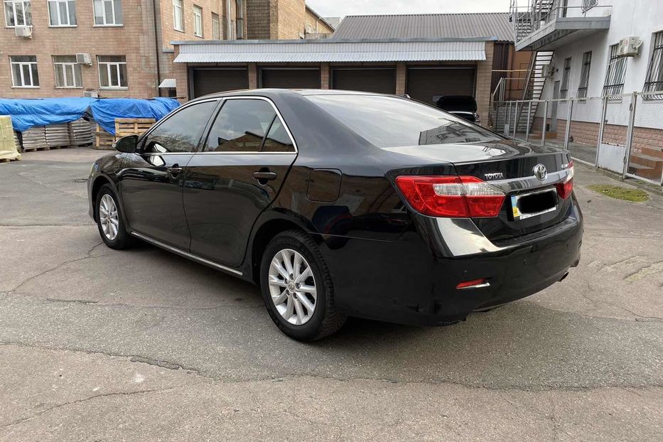 Продам Toyota Camry 2012 года в Черкассах