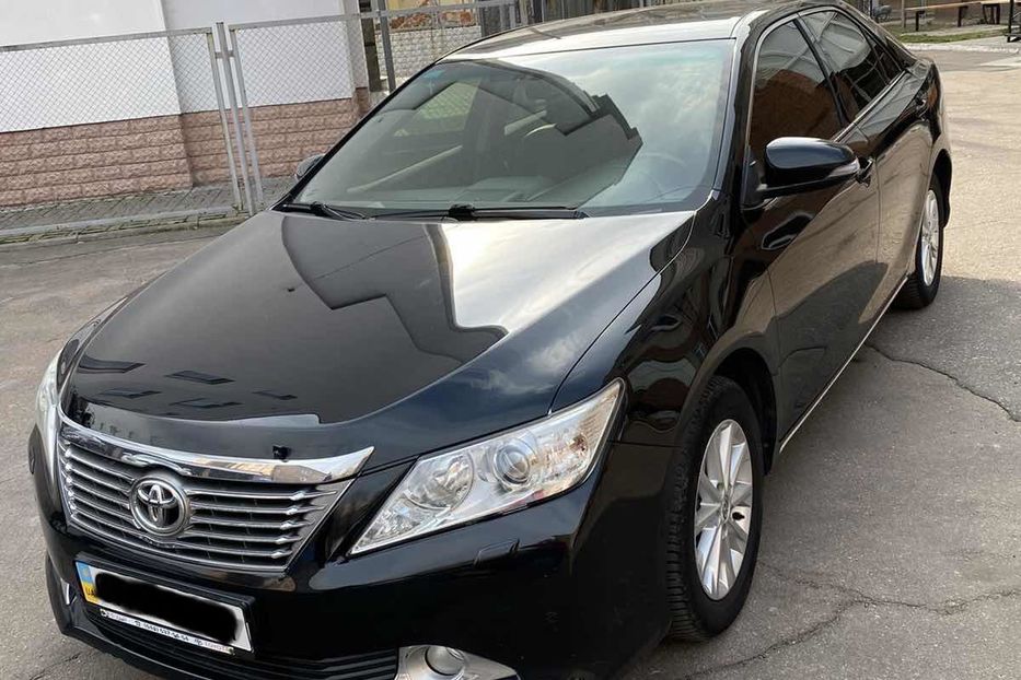 Продам Toyota Camry 2012 года в Черкассах