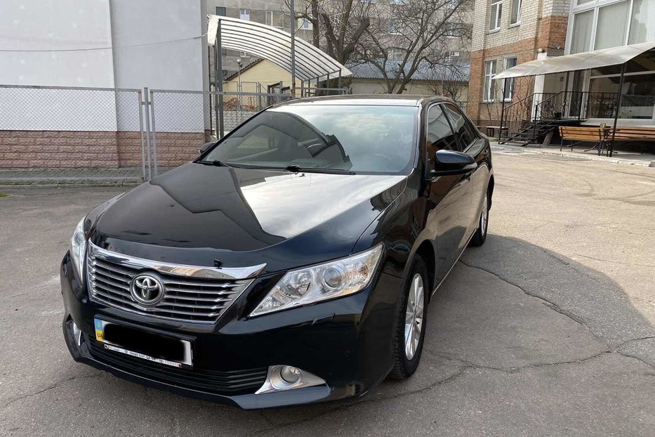 Продам Toyota Camry 2012 года в Черкассах