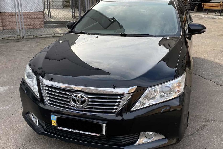 Продам Toyota Camry 2012 года в Черкассах