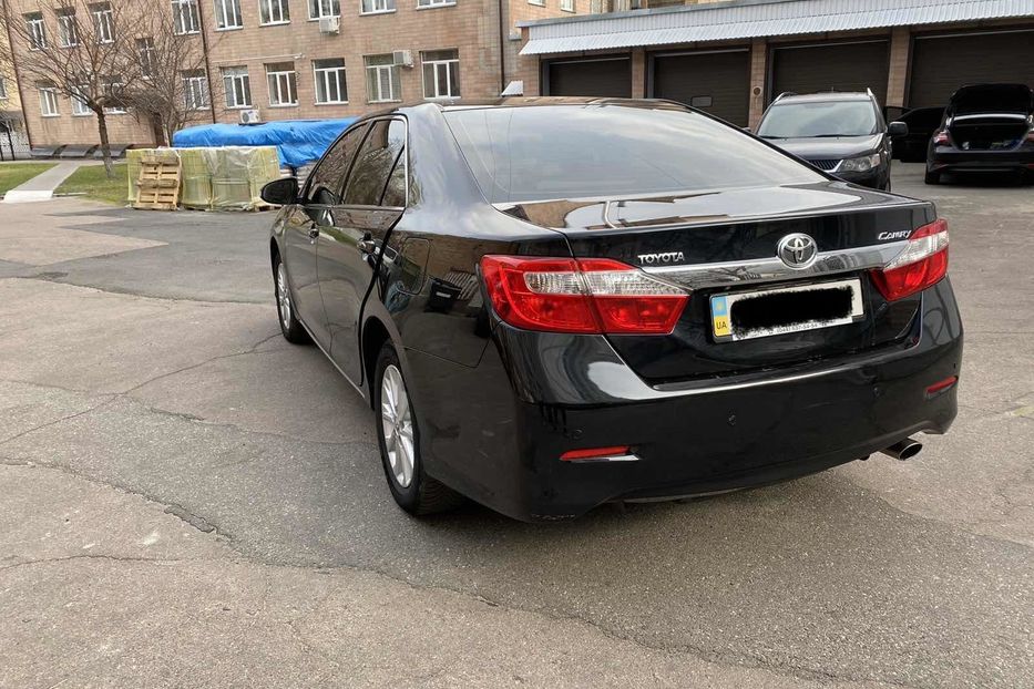 Продам Toyota Camry 2012 года в Черкассах