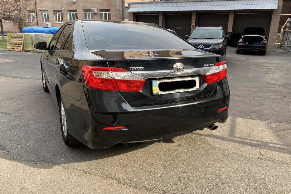 Продам Toyota Camry 2012 года в Черкассах