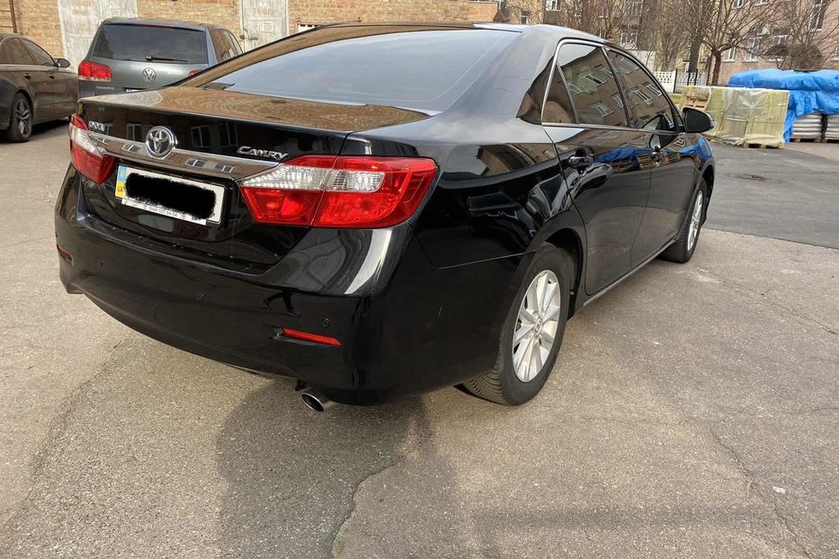 Продам Toyota Camry 2012 года в Черкассах