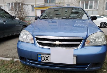 Продам Chevrolet Lacetti SE 2006 года в г. Волочиск, Хмельницкая область