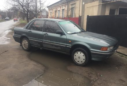 Продам Mitsubishi Galant 1988 года в г. Ананьев, Одесская область