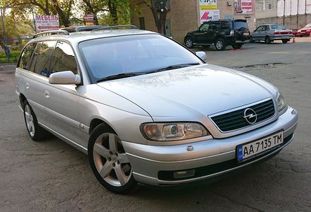 Продам Opel Omega B caravan 2.5 tdi  2002 года в Киеве