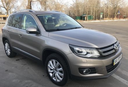 Продам Volkswagen Tiguan 2013 года в Киеве