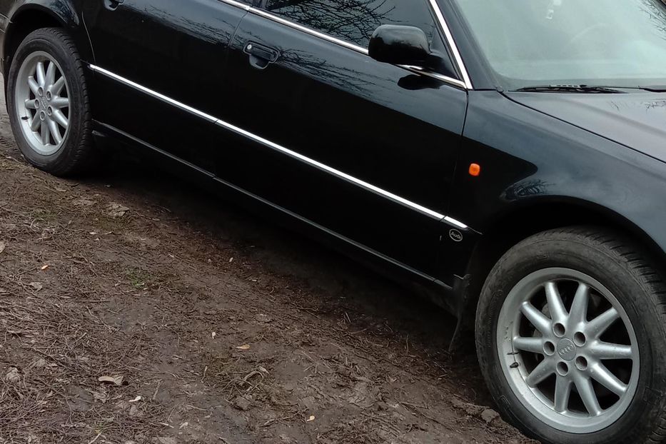 Продам Audi A8 Нормалное 1998 года в г. Белицкое, Донецкая область