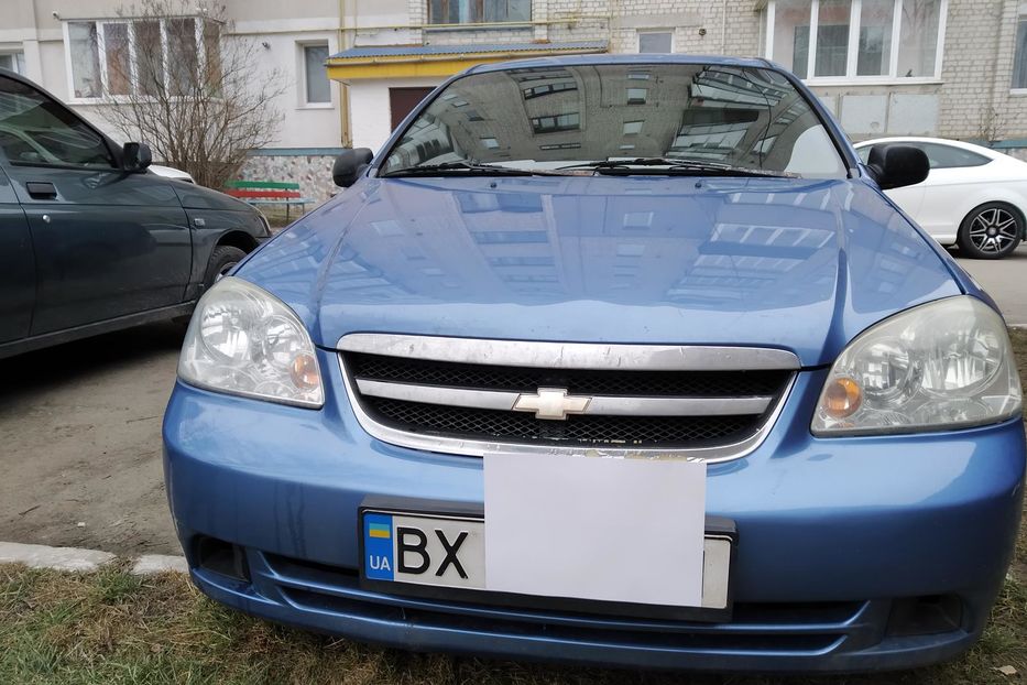 Продам Chevrolet Lacetti SE 2006 года в г. Волочиск, Хмельницкая область