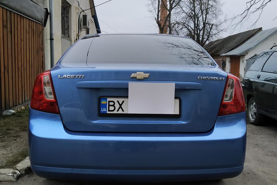 Продам Chevrolet Lacetti SE 2006 года в г. Волочиск, Хмельницкая область