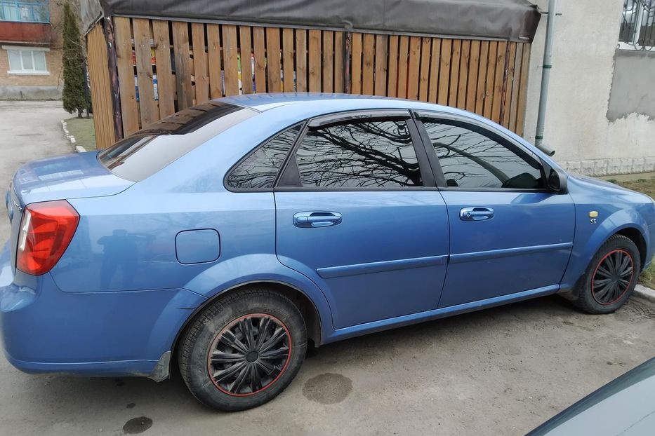 Продам Chevrolet Lacetti SE 2006 года в г. Волочиск, Хмельницкая область