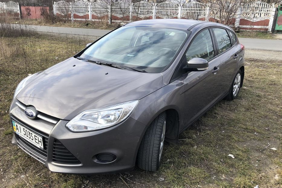 Продам Ford Focus 2013 года в Киеве