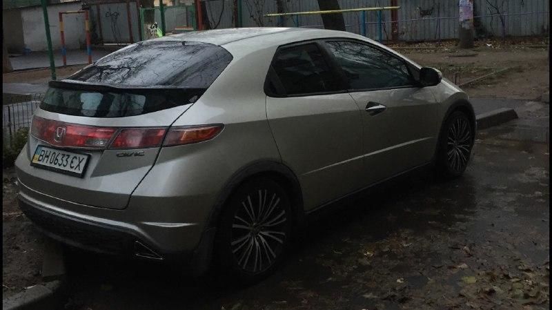 Продам Honda Civic 2007 года в Одессе