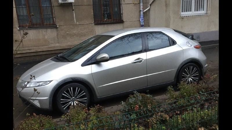 Продам Honda Civic 2007 года в Одессе