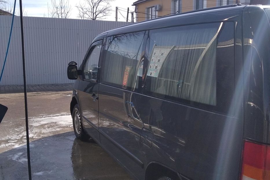 Продам Mercedes-Benz Viano пасс. 2003 года в Ивано-Франковске