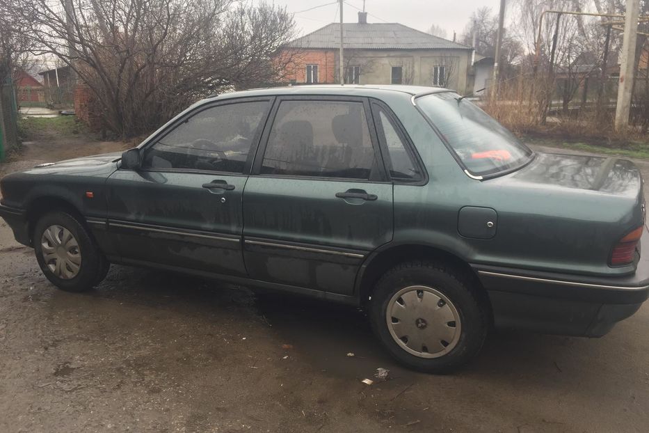 Продам Mitsubishi Galant 1988 года в г. Ананьев, Одесская область