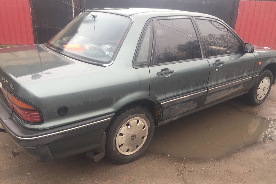 Продам Mitsubishi Galant 1988 года в г. Ананьев, Одесская область