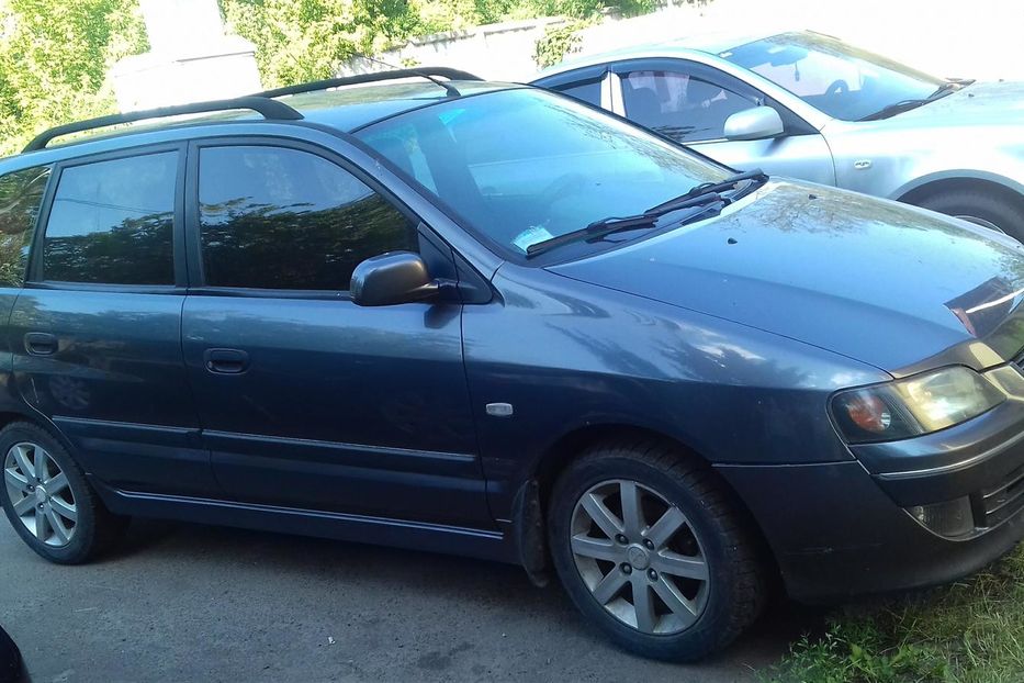 Продам Mitsubishi Space Star 2004 года в Киеве