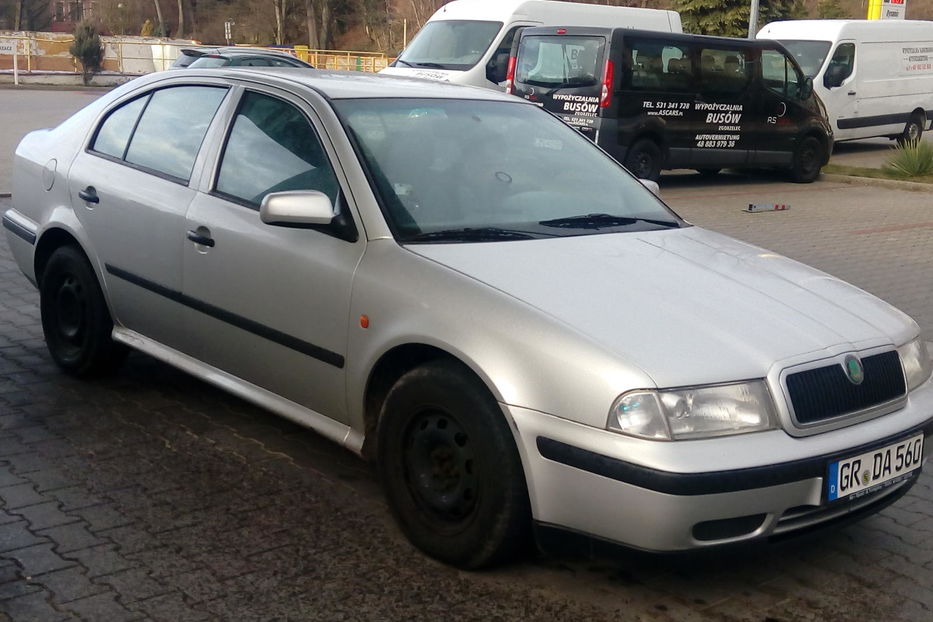 Продам Skoda Octavia 1998 года в Харькове