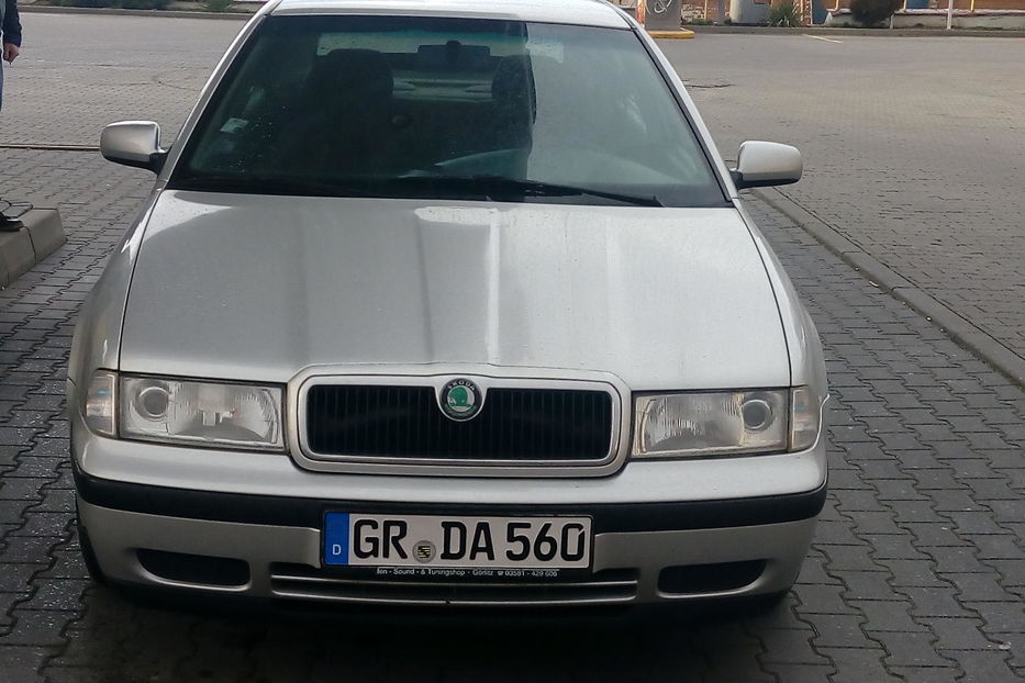 Продам Skoda Octavia 1998 года в Харькове