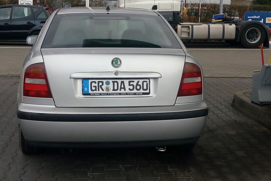 Продам Skoda Octavia 1998 года в Харькове