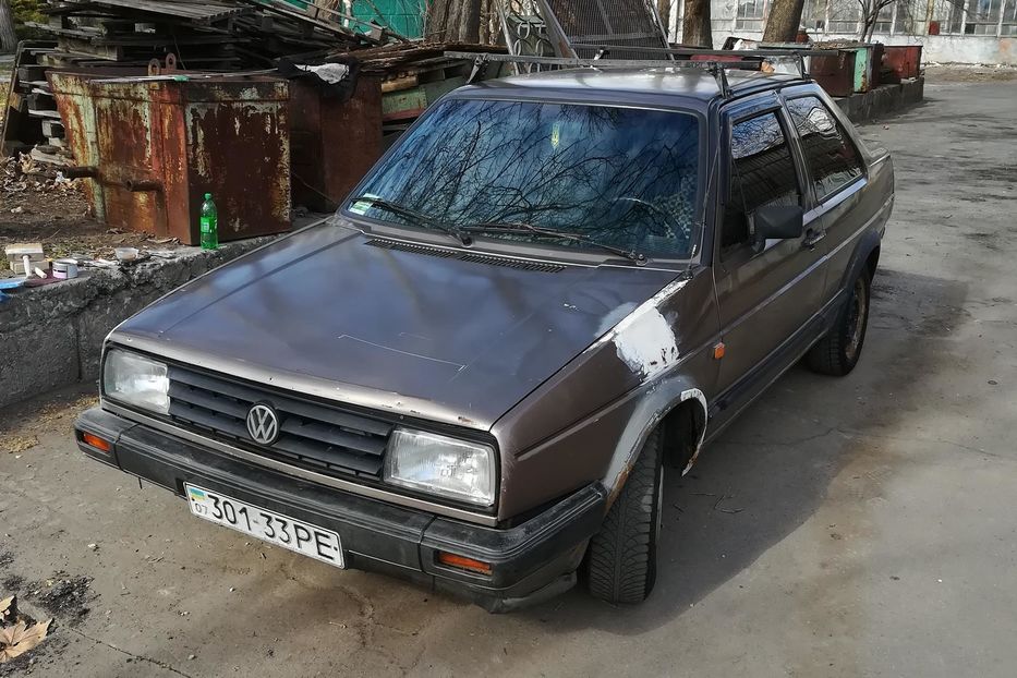 Продам Volkswagen Jetta 1986 года в Николаеве