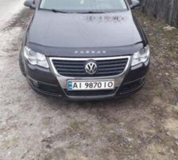 Продам Volkswagen Passat B6 2009 года в Киеве